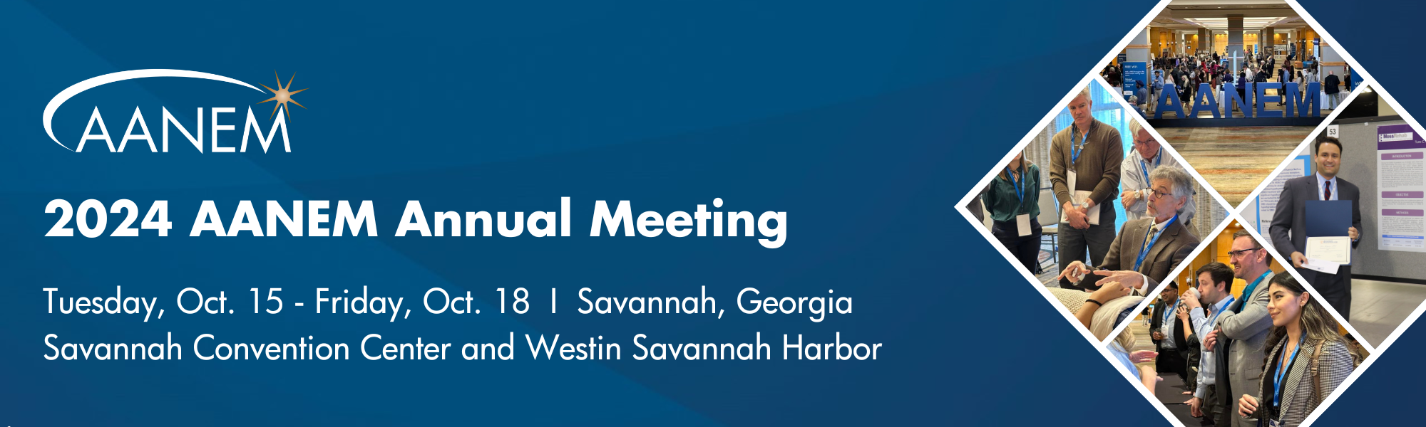Annual Meeting AANEM